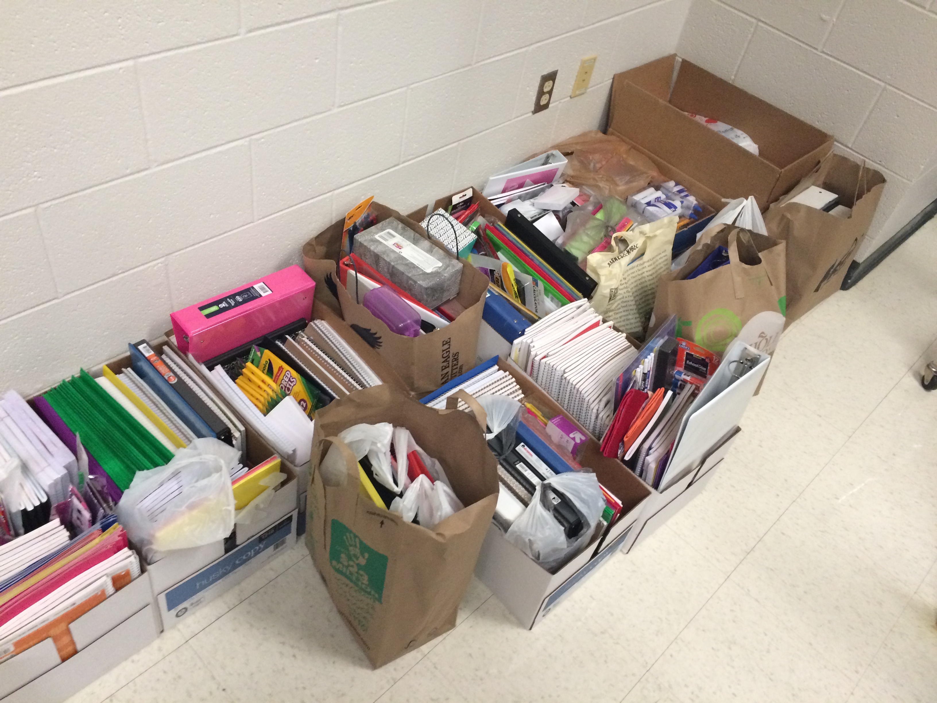 Scioli’s Incentives Provide Support for Supply Drive