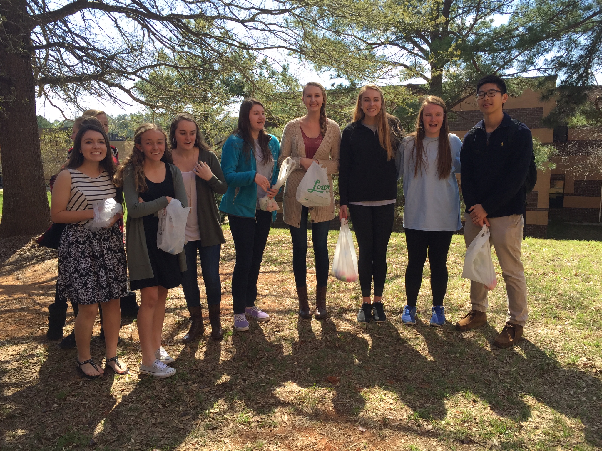 Hola Spanish Club!