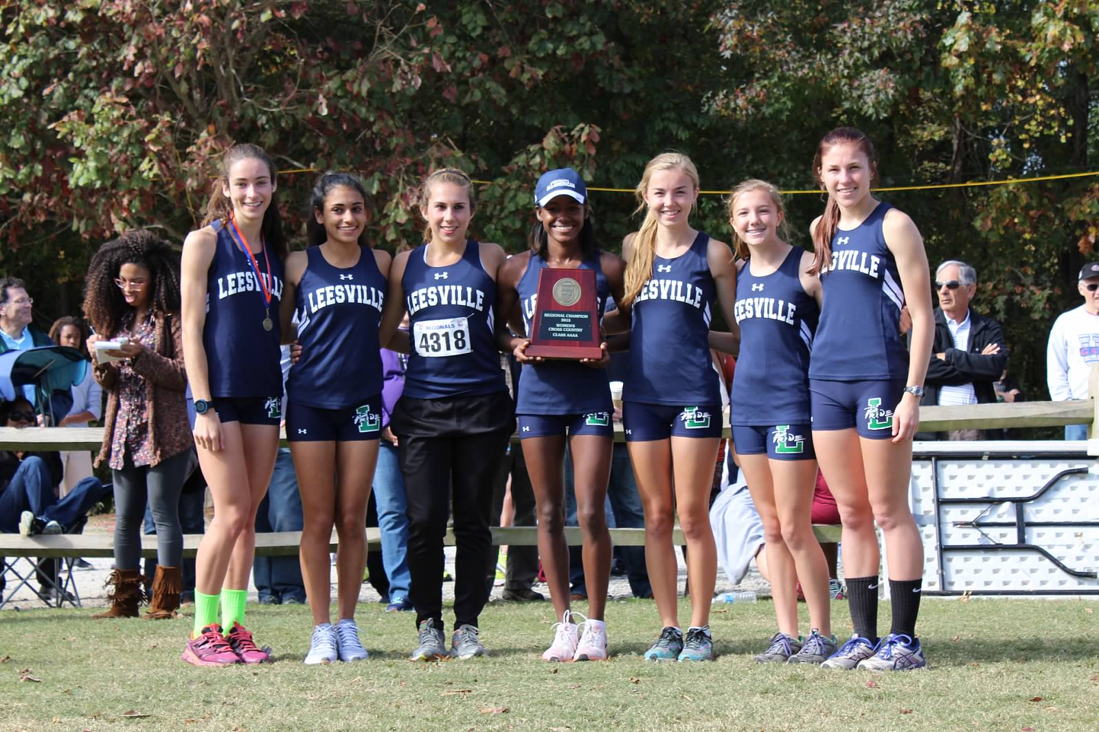 Girls XC: The Tradition Continues