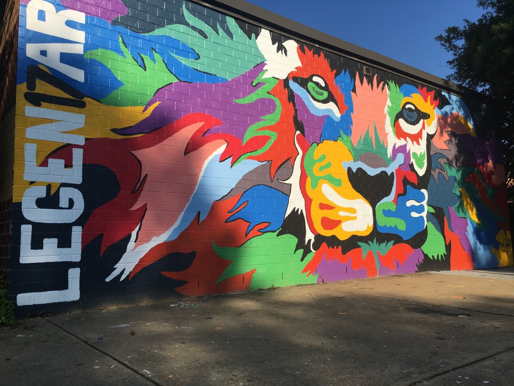 Class of 2017 senior wall exceeds expectations The Mycenaean