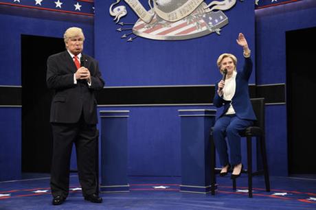 Comedy and Politics Go Hand in Hand