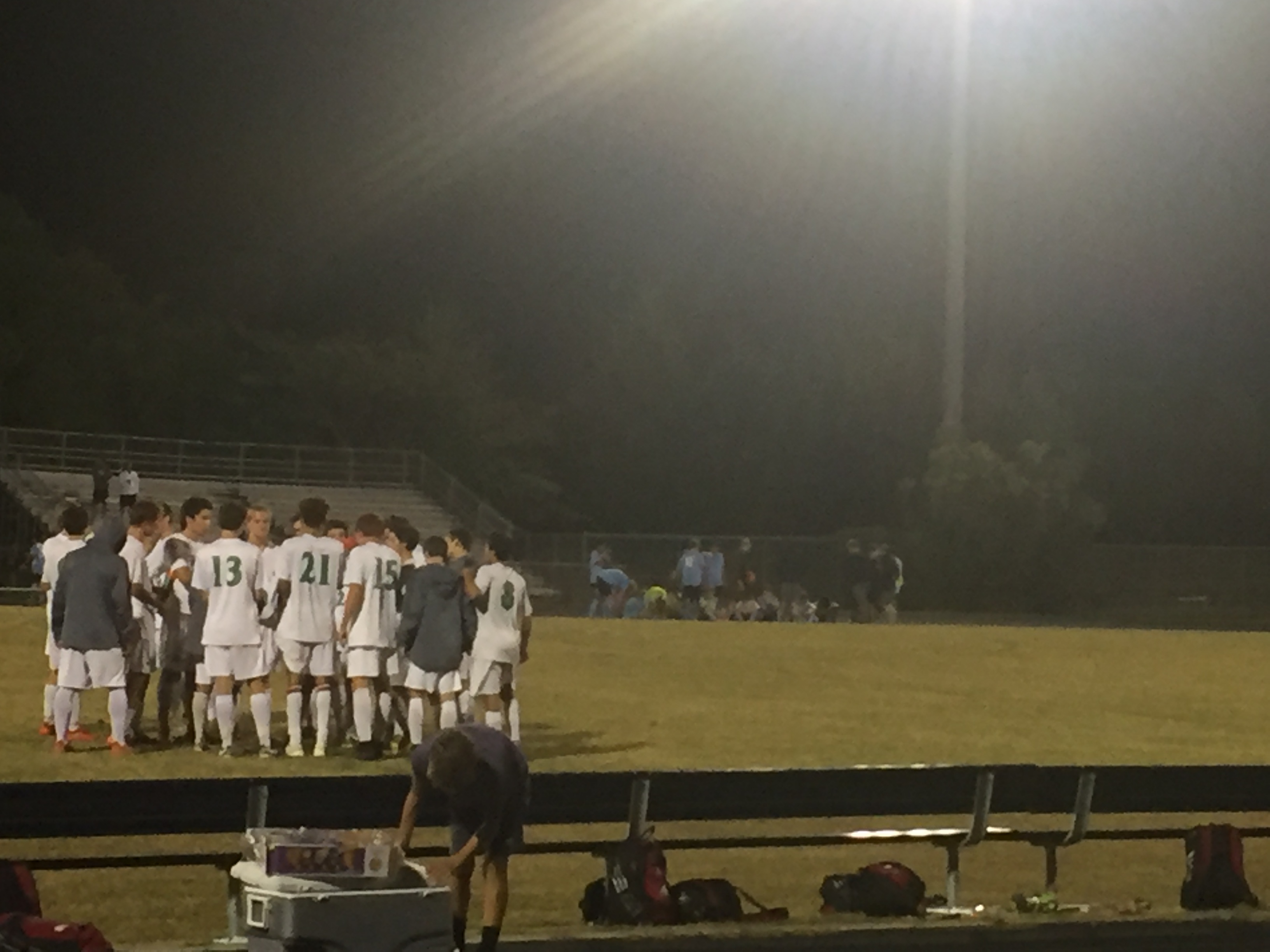 Men’s Soccer Overcomes Conference Rivals