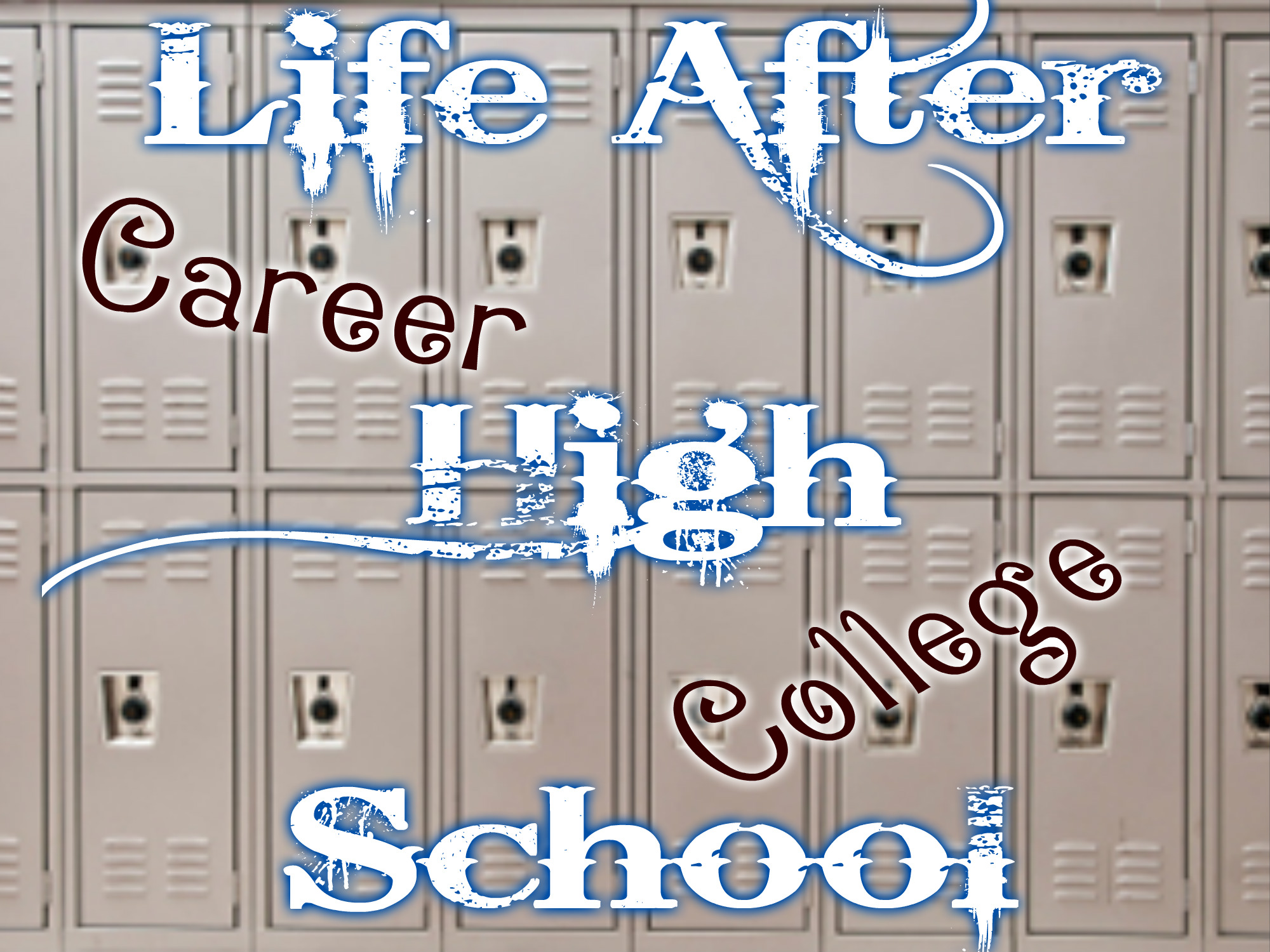 Students Think About Life After High School