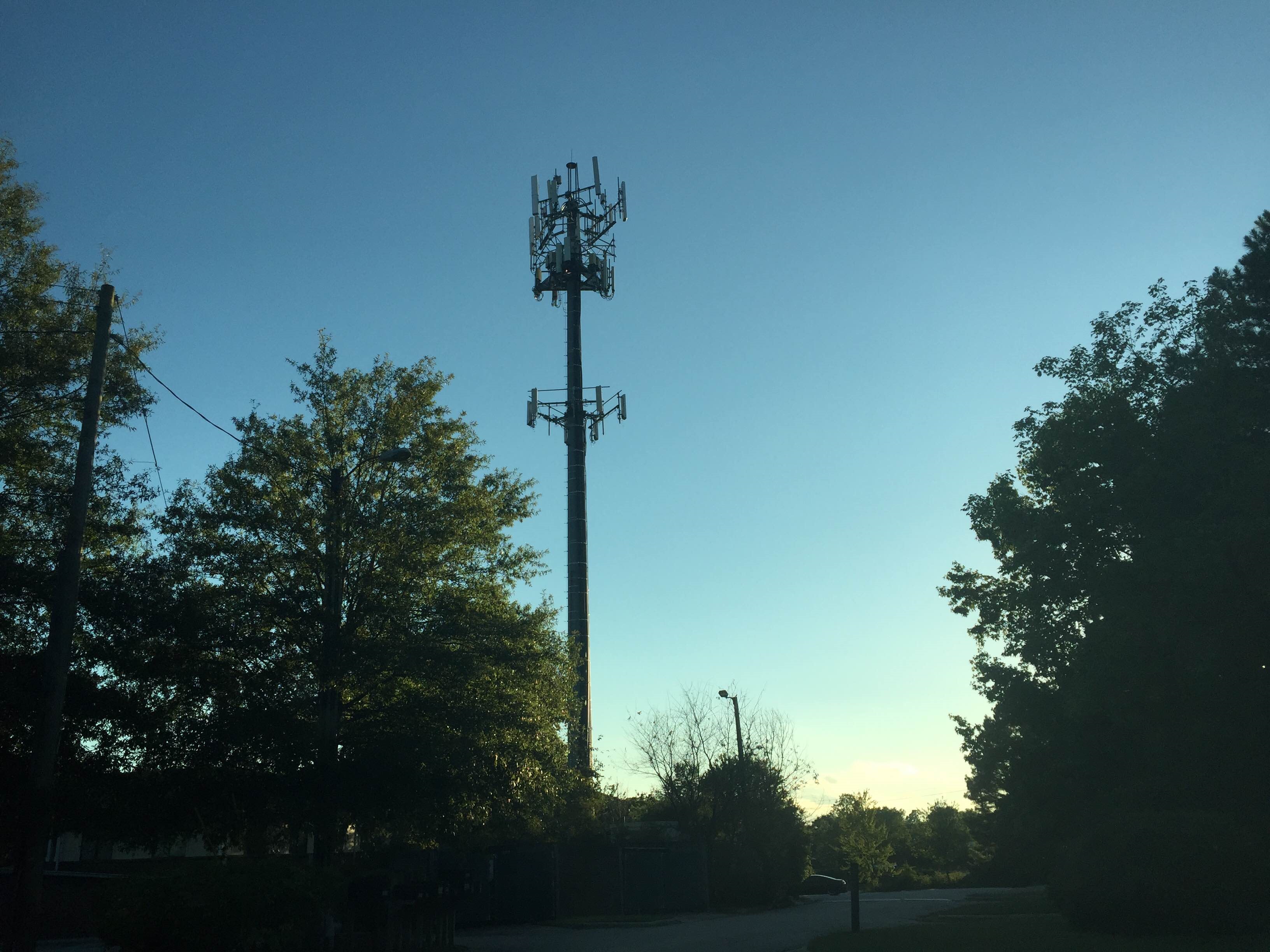 Wake County Contemplates the Addition of Cell Towers to Schools