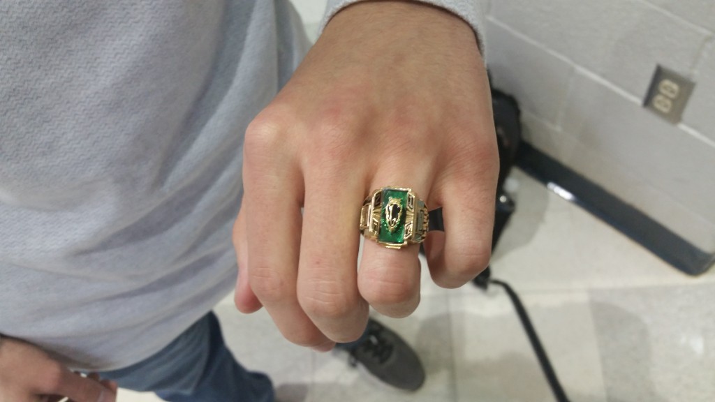 Class Rings are In! The Mycenaean