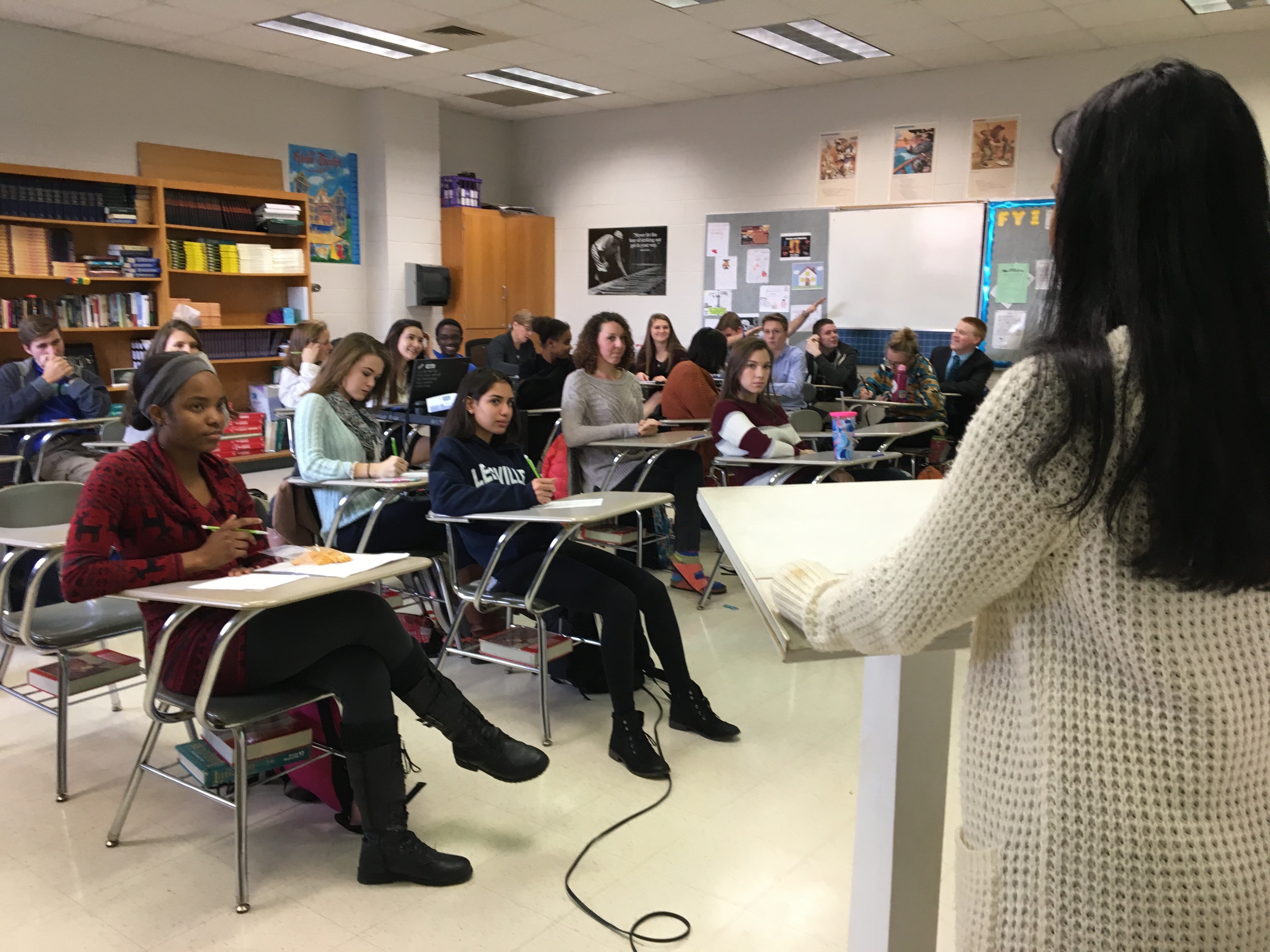 Overcoming the Fear of Public Speaking