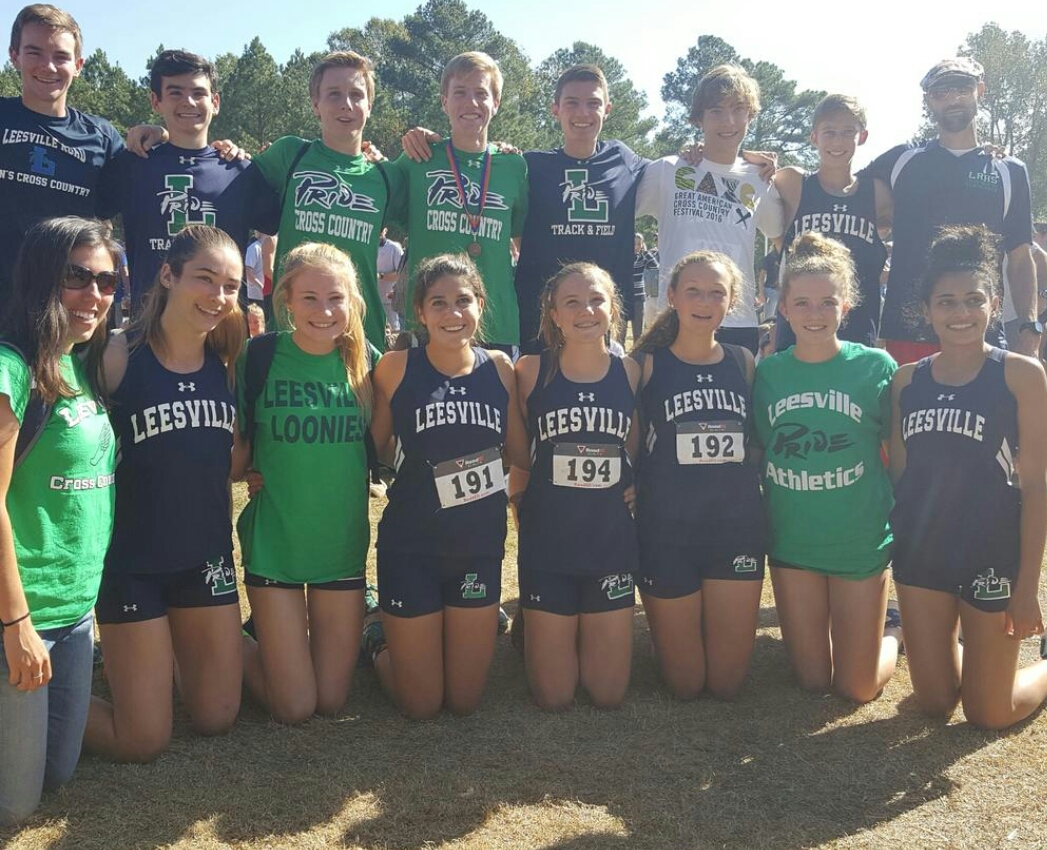 Cross Country Season Overview