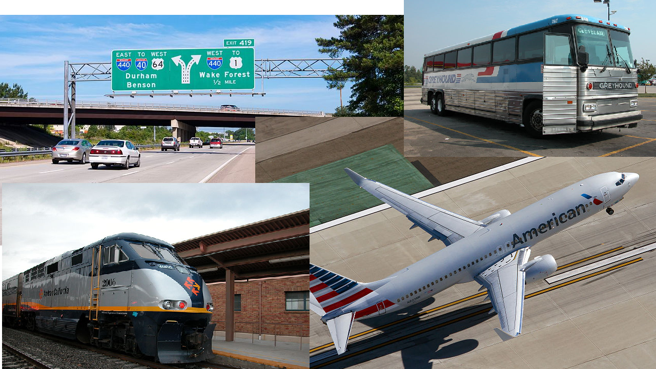 A Guide to Surviving Long Trips