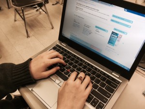Juniors Prepare for the SAT