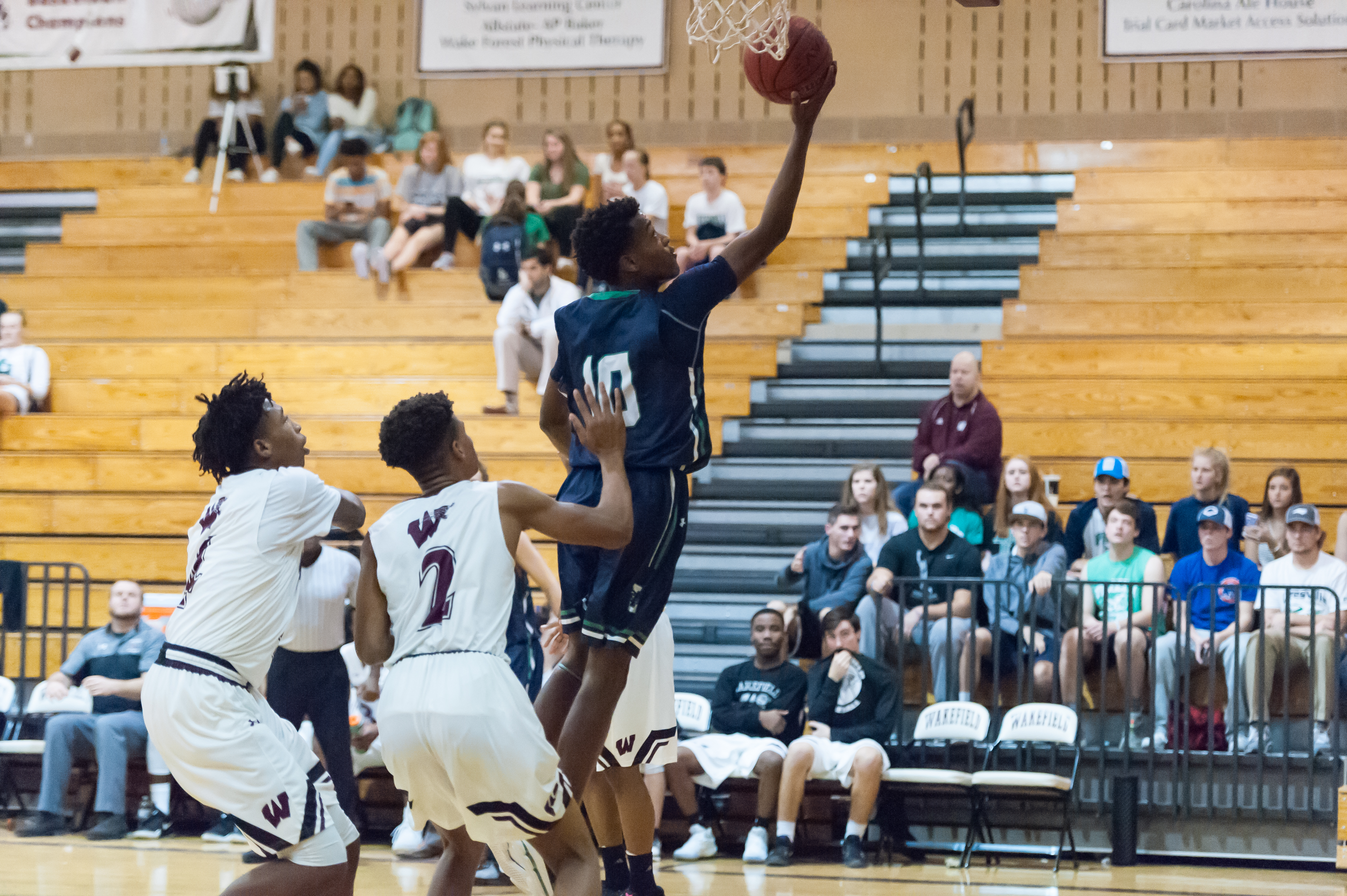 Pride Finish Off Wakefield With Strong Second Half