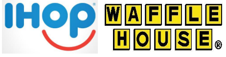 Food Friday: IHOP vs. Waffle House