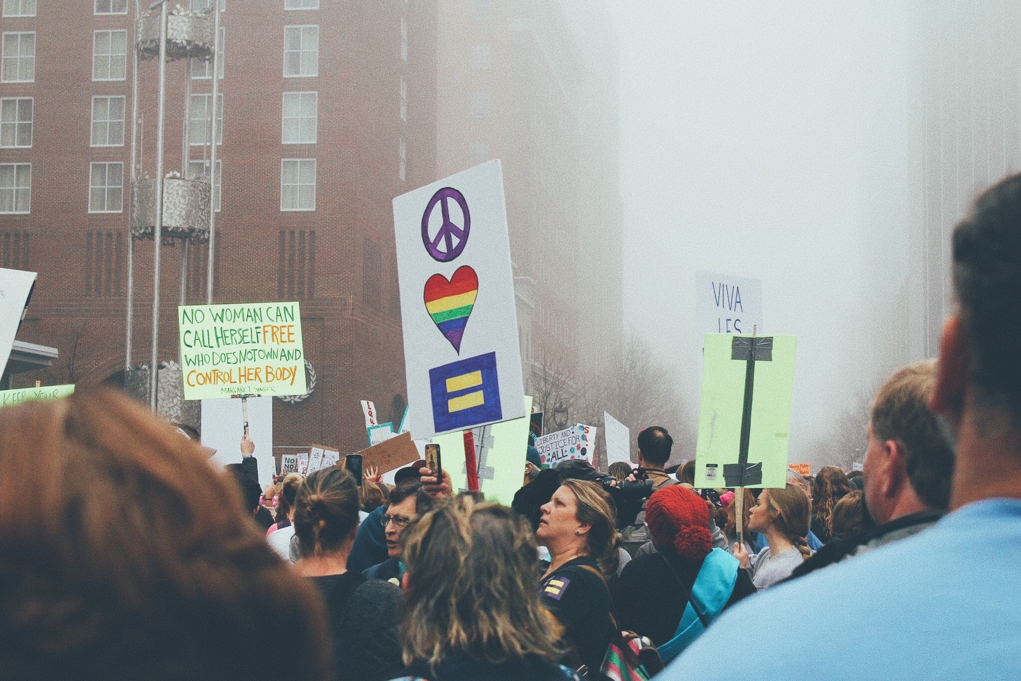 Women’s March Worldwide