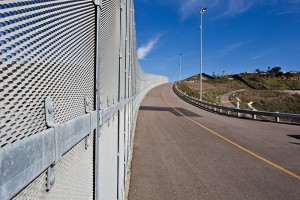 During his campaign, Trump said that he was going to build a wall along the United States’ southern border and make Mexico pay for it. Pictured here is a portion of the already existing border fence dividing the two countries near San Diego. (Photo used with permission of Josh Denmark)