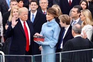 President Donald Trump’s First Month on the Job