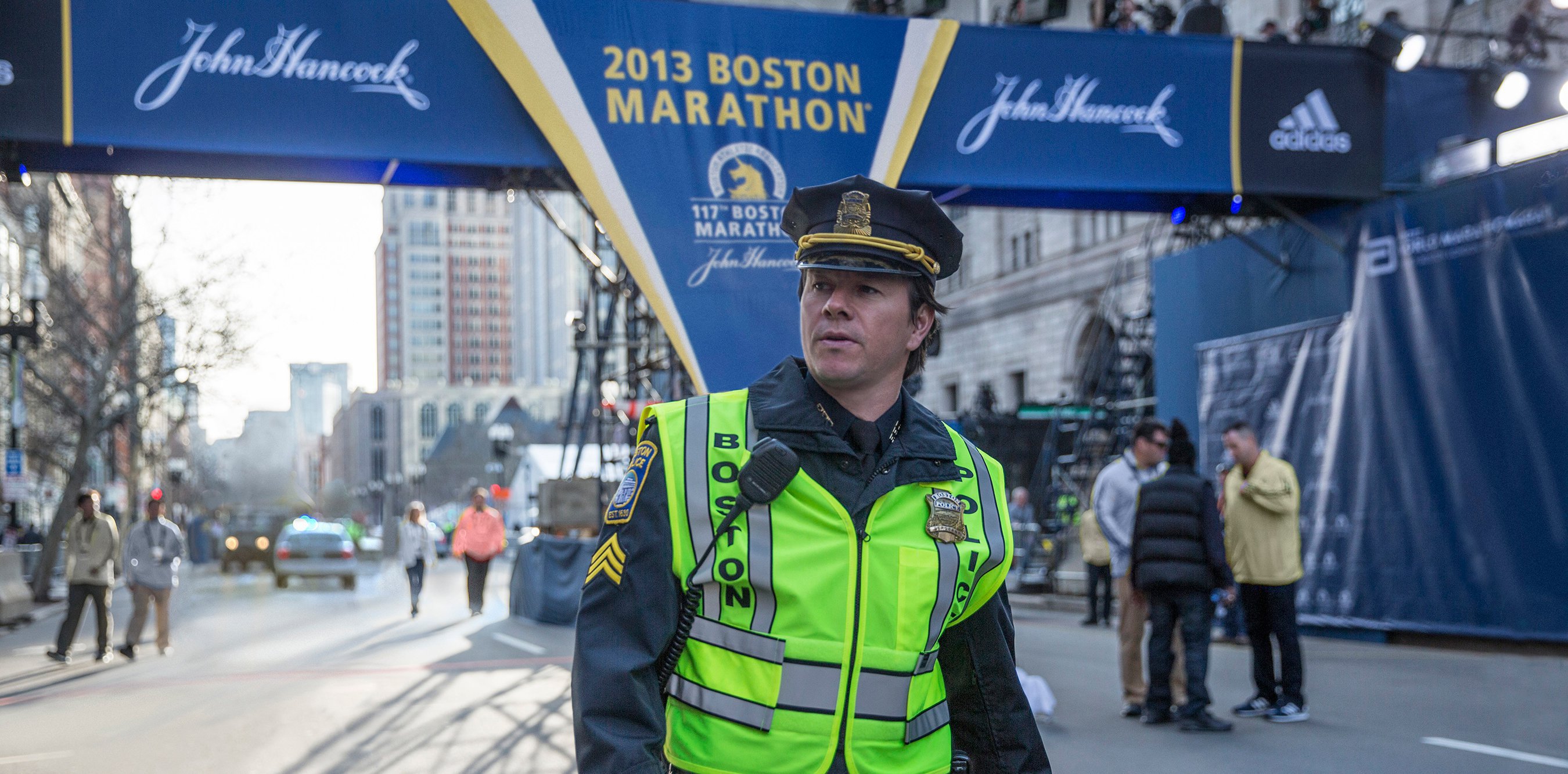 ”Patriots Day” Personifies the Boston Marathon Attacks