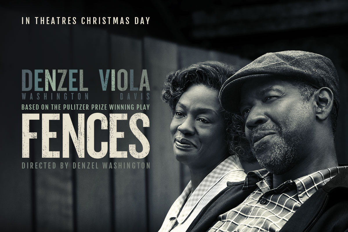 Fences Review