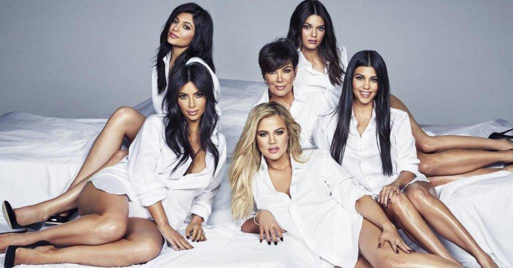 Why I keep up with the Kardashians