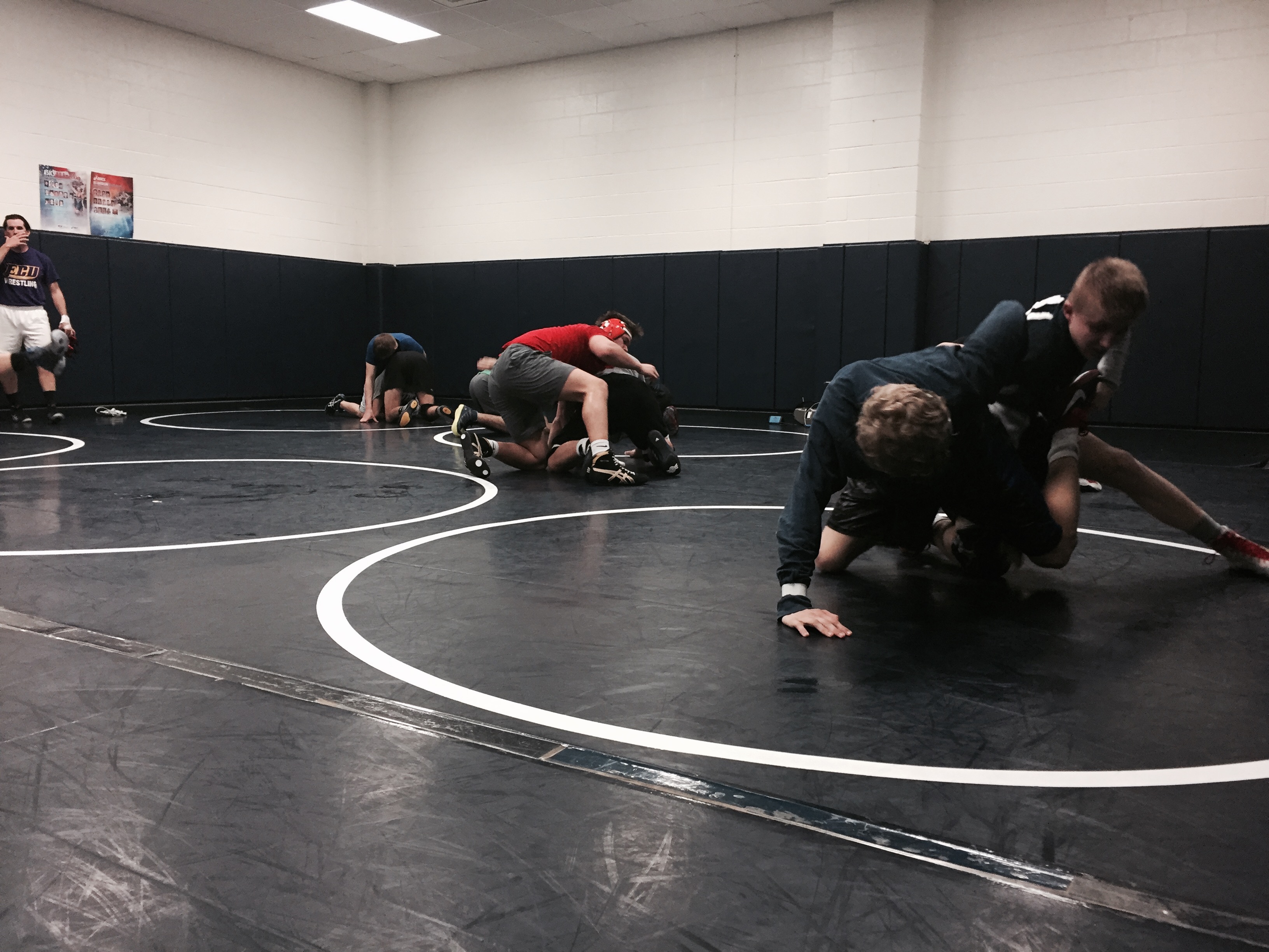 Pride wrestling primed for regional tournament