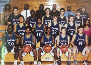 Basketball state title game legacy began in 2001