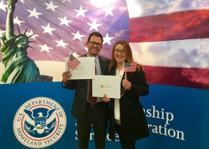 What does it mean to be an American?
