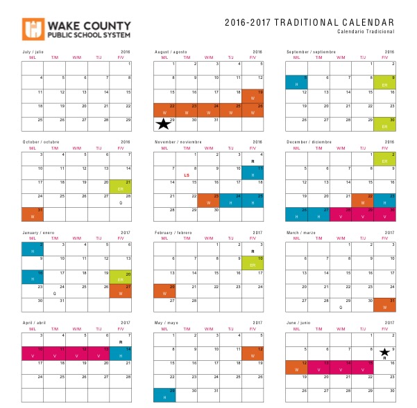 Traditional Calendar Wake County 2022 A Fall Break Could Be Beneficial To Students And Teachers - The Mycenaean