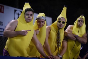 Wipperman Finds Bananas Appealing