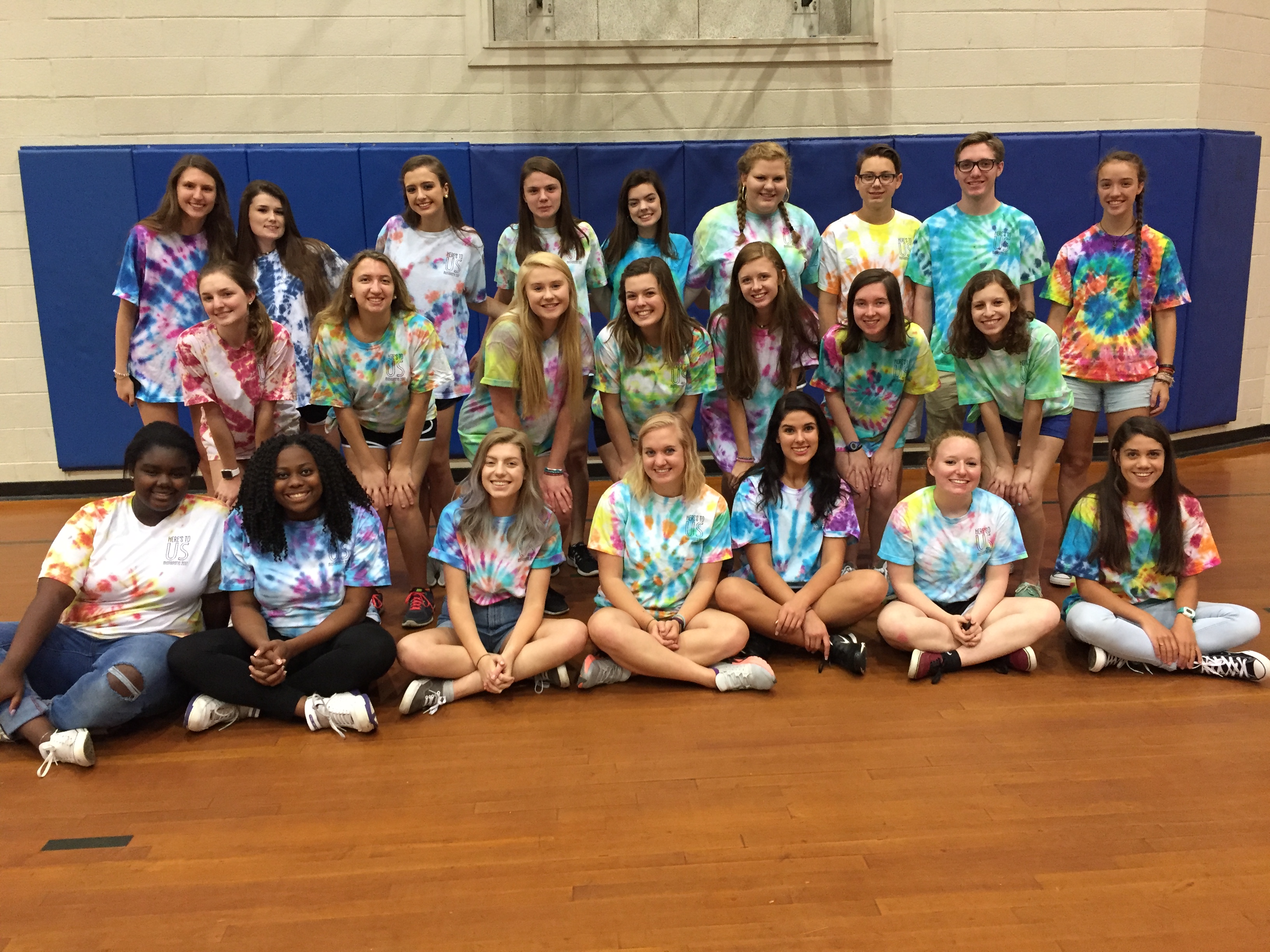 Yearbook Distribution Day