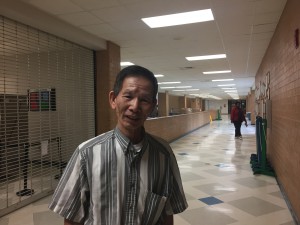 Mr.D is much more than head custodian