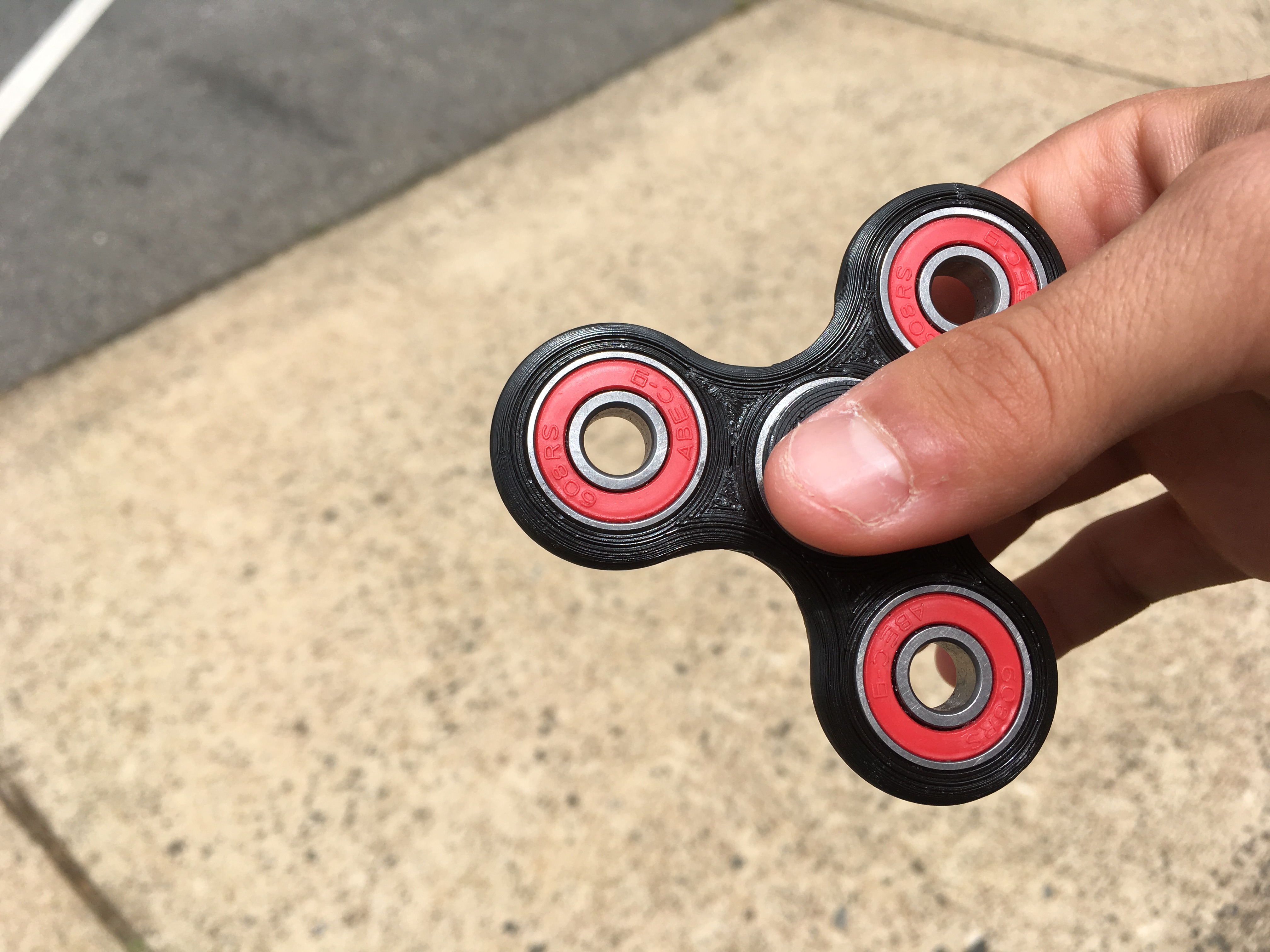 Fidget Spinners: A Focus Helper or a Distracter?