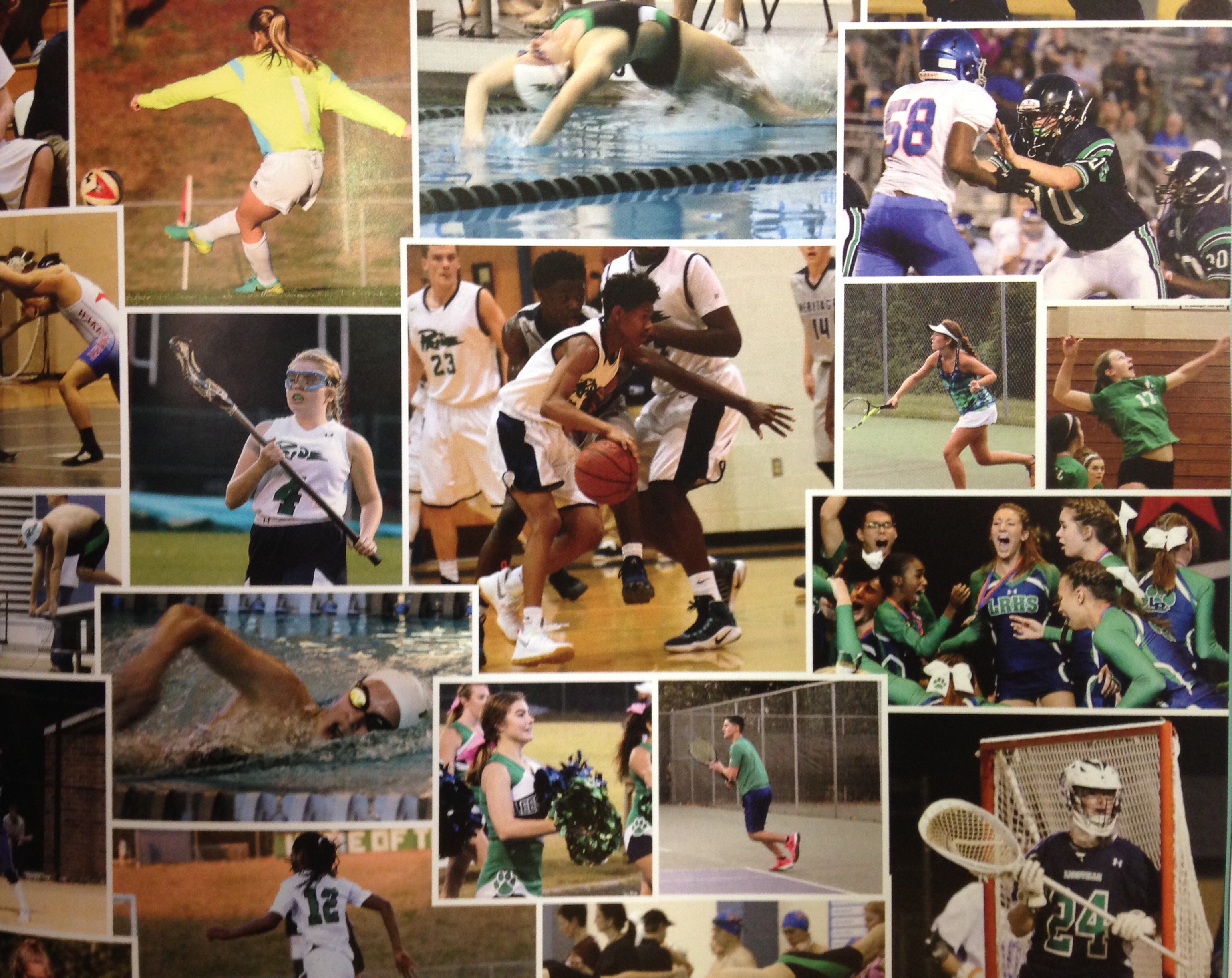 Another Strong Year for Leesville Athletics