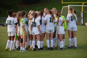 Women’s Soccer finish regular season with draw against Wakefield