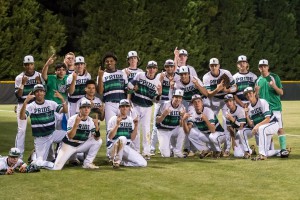 Leesville Road baseball crowned Cap-8 champion