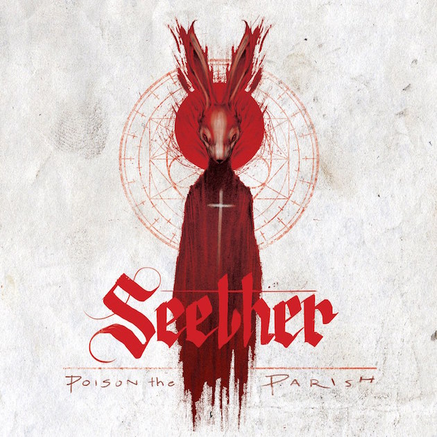 Seether Releases Solid Rock Album