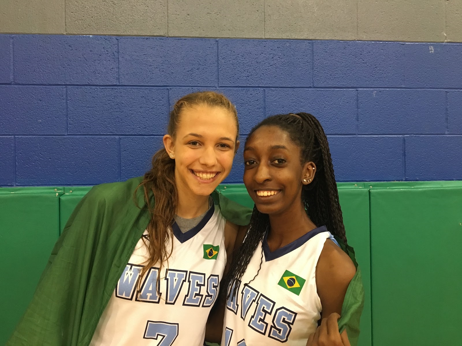 From Brazil to the US: The Journey of Two Young Basketball Players