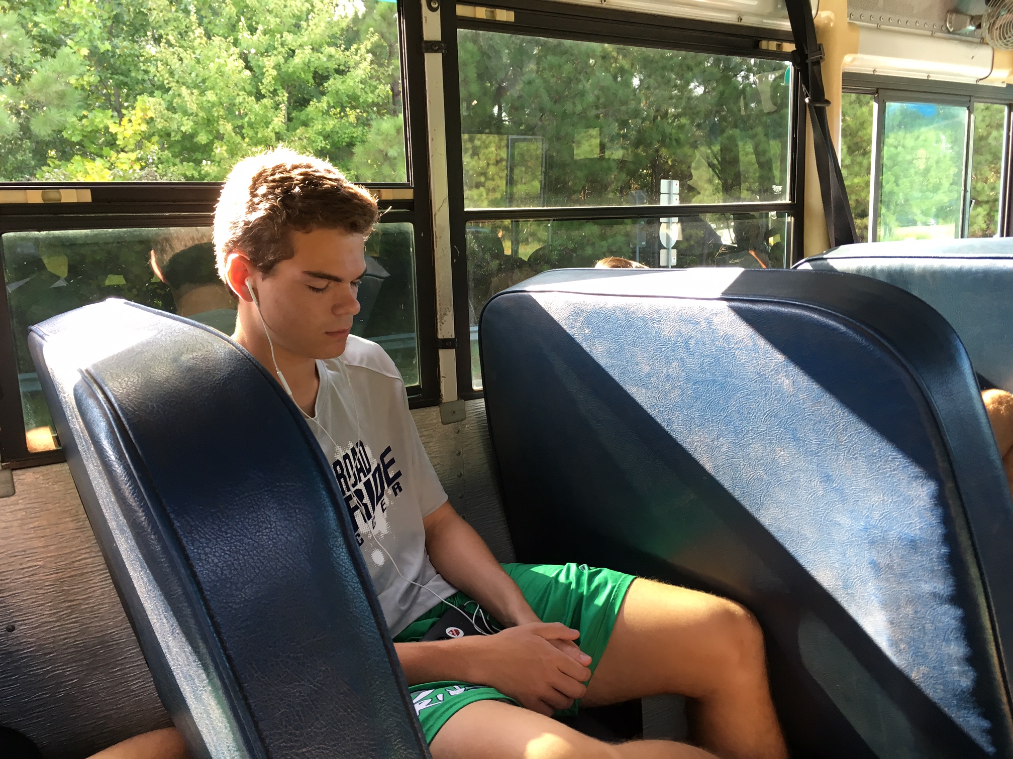 Athlete’s Preparation for Away Games