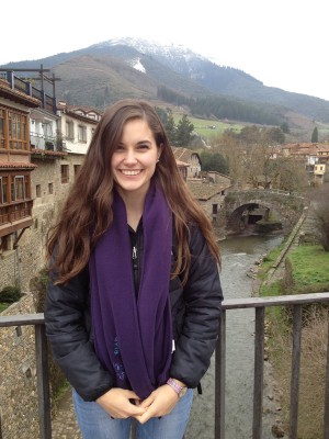 Studying Abroad with Professora Richards