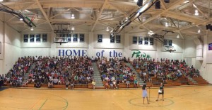 Leesville holds another successful Pride Launch