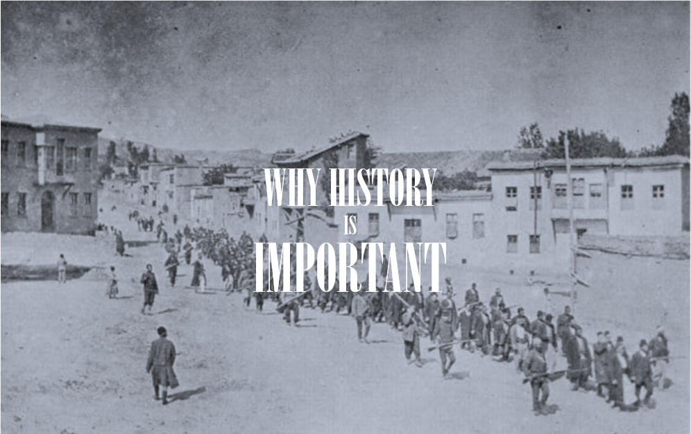 Why History is Important