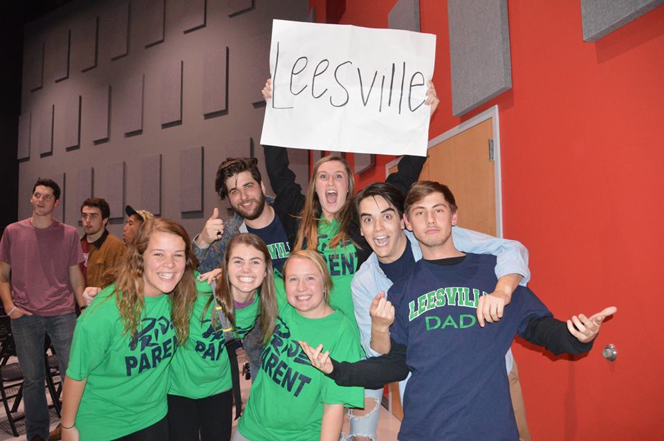 Leesville Young Life