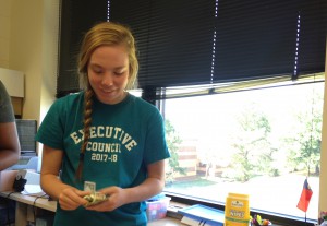 Leesville raises money for a good cause