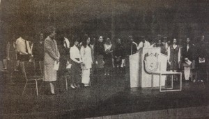 Looking back on past clubs at Leesville