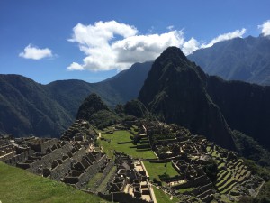 The benefits of travel
