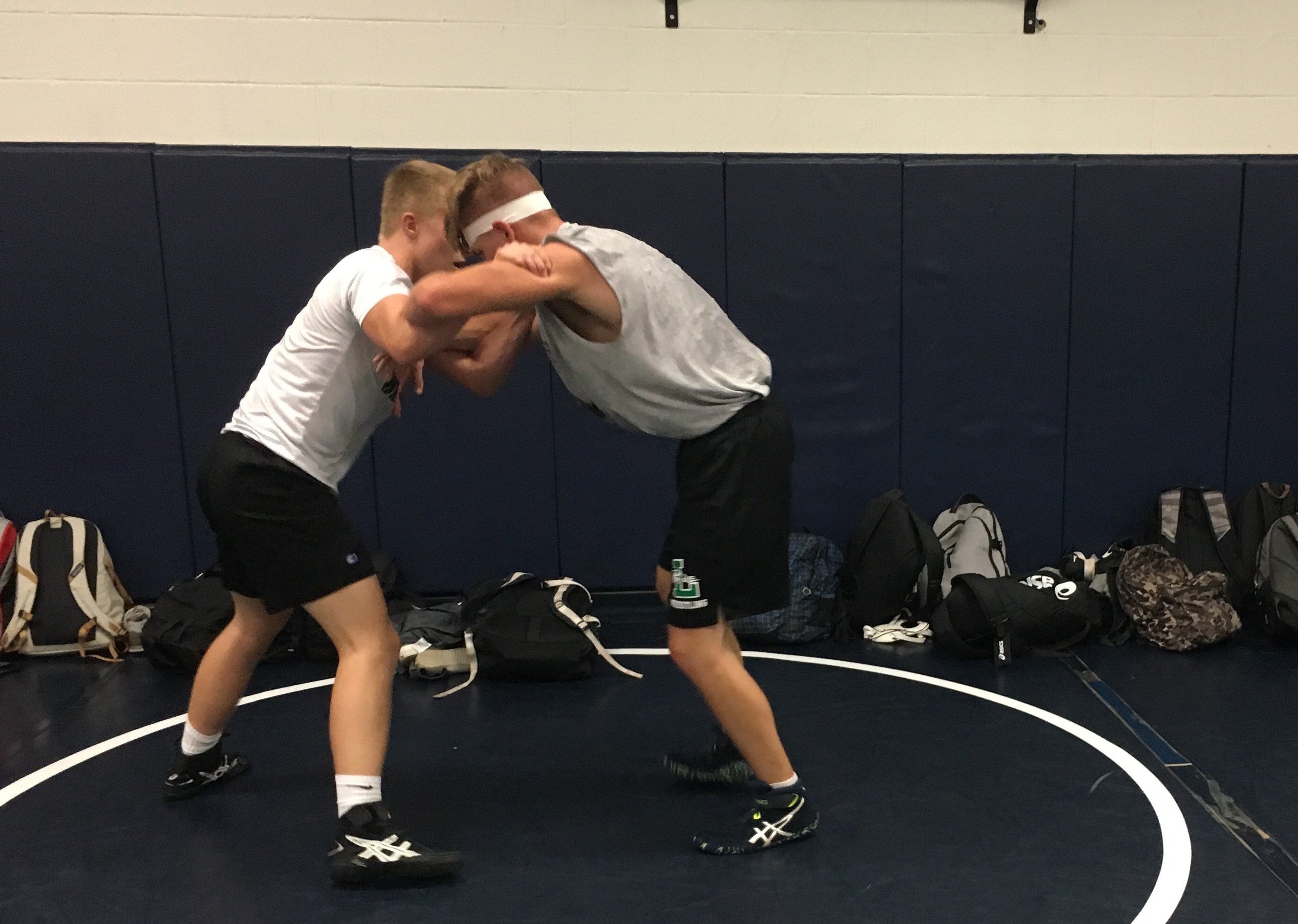 Winter Athletes Prepare for Season