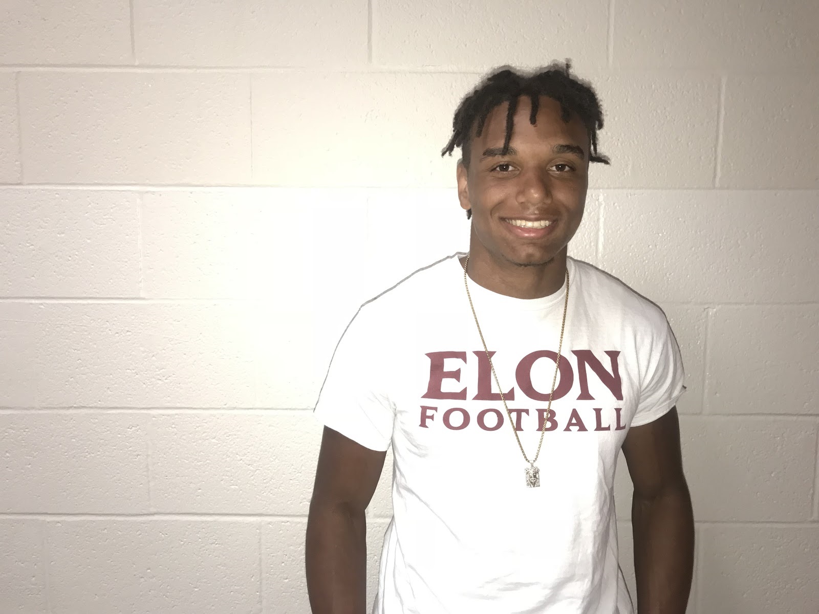 Elon University welcomes Cole Coleman
