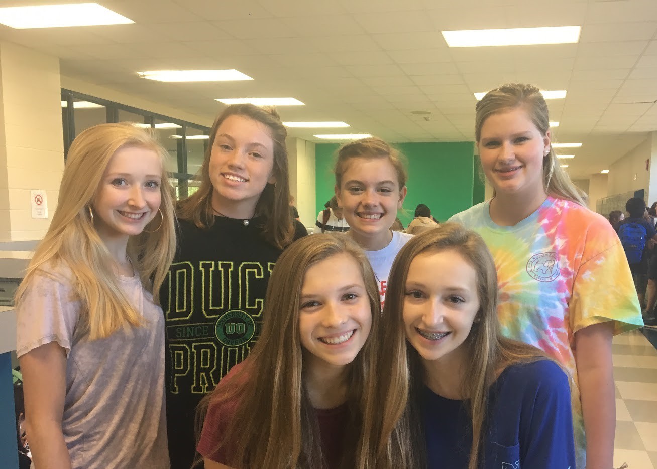 First Animal Rescue Club at Leesville
