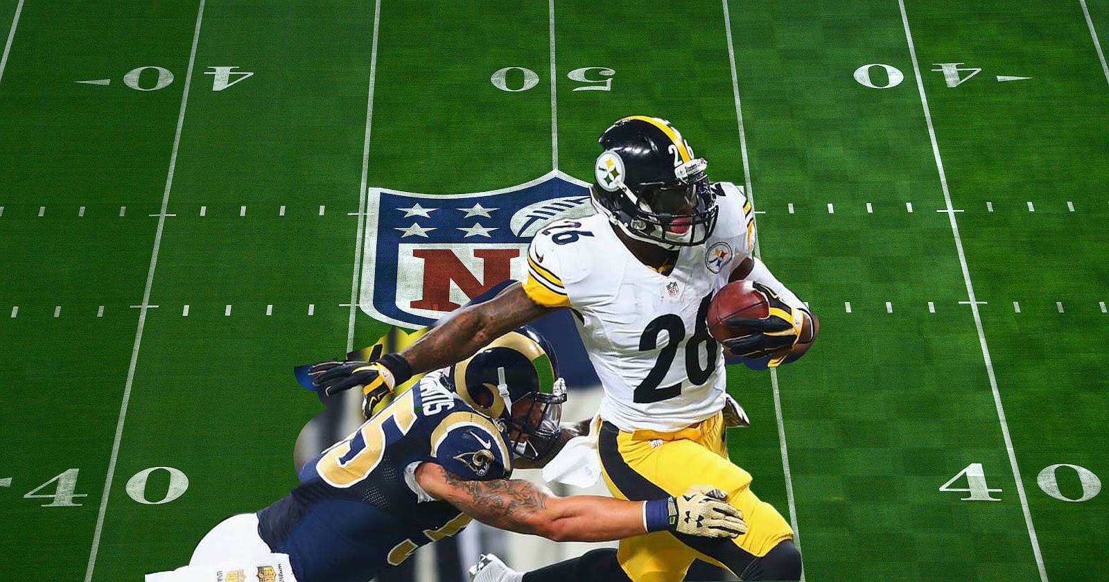 Le’Veon Bell is the Man to Beat