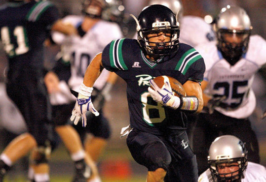Alumni Spotlight: Braxton Berrios