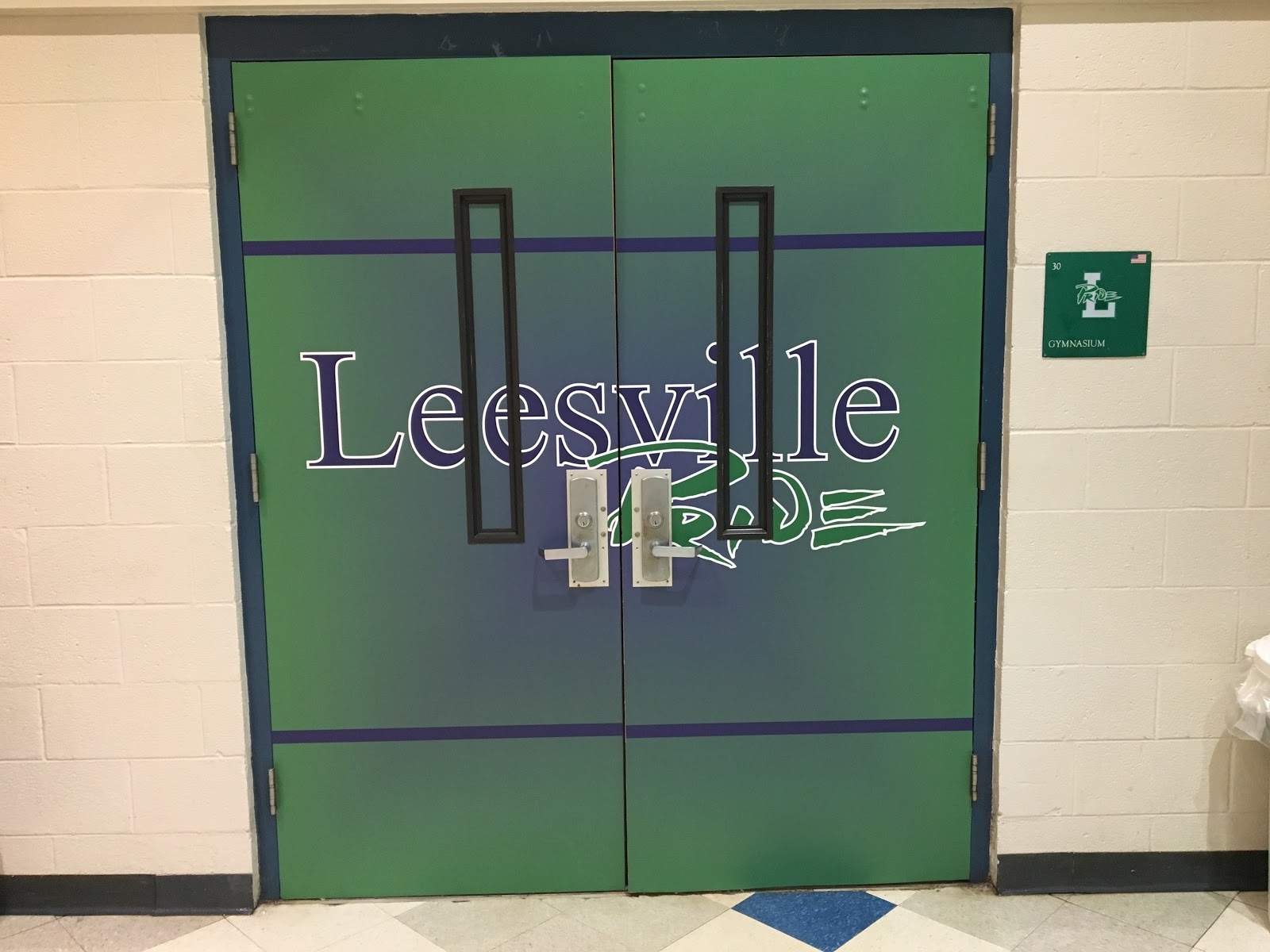 New Additions to the Gym
