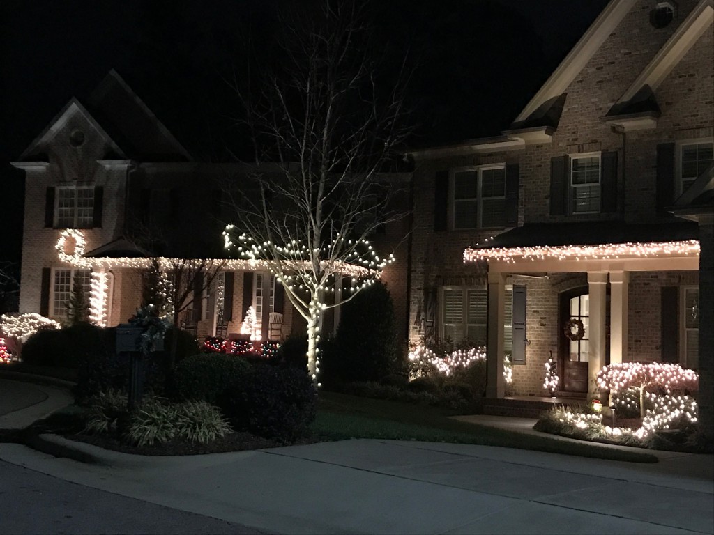 Holiday Traditions at Leesville The Mycenaean