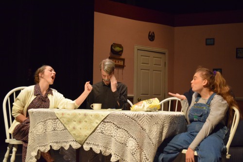 Dearly Departed Was A Hit!